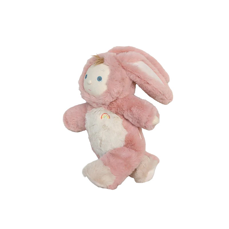 Dinkum Dolls by Olliella Cozy Day Dinkum - Bunny Pinkie