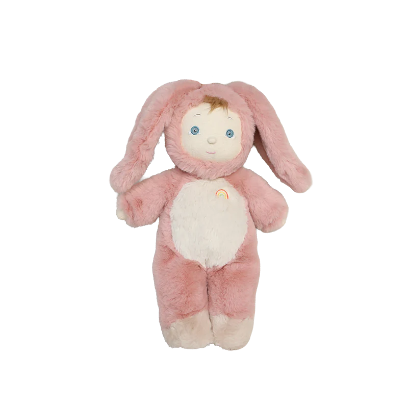 Dinkum Dolls by Olliella Cozy Day Dinkum - Bunny Pinkie