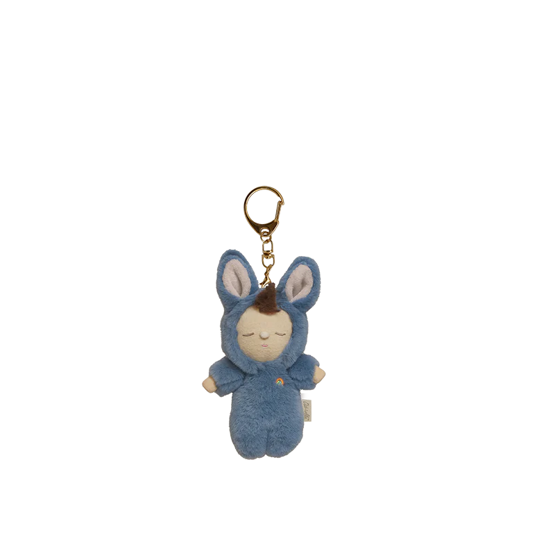 Dinkum Dolls by Olliella Cozy Bag Charms - Assorted