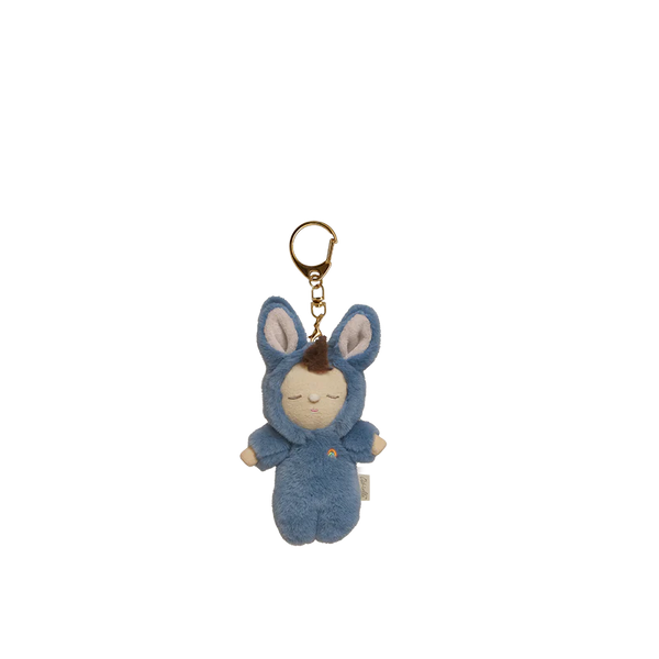 Dinkum Dolls by Olliella Cozy Bag Charms - Assorted