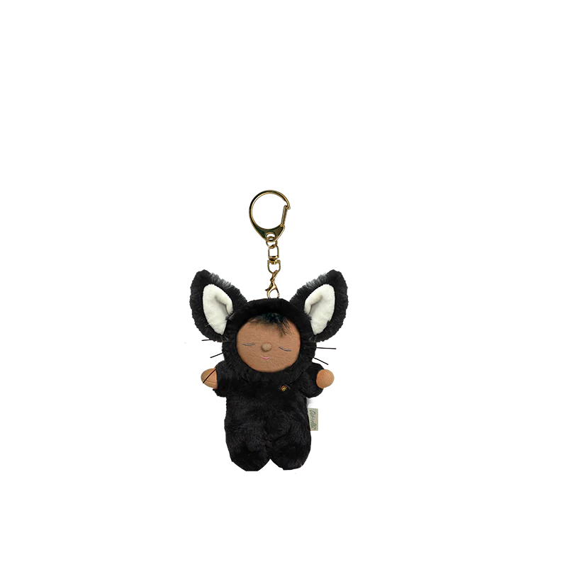 Dinkum Dolls by Olliella Cozy Bag Charms - Assorted