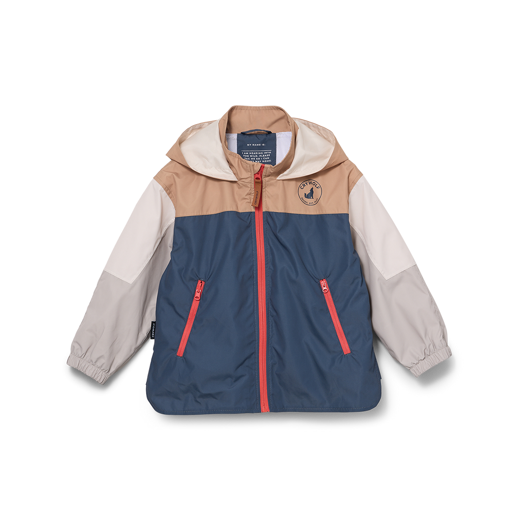 Crywolf Packable Jacket