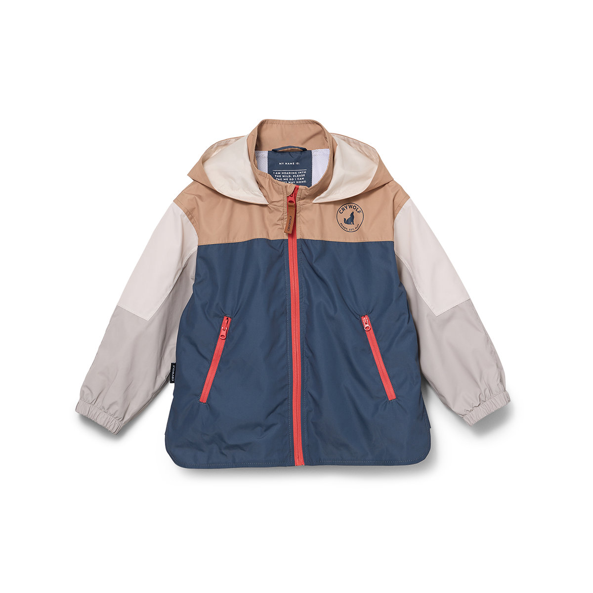 Crywolf Packable Jacket