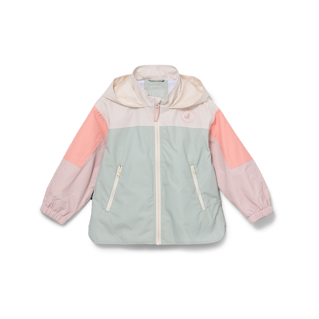 Crywolf Packable Jacket