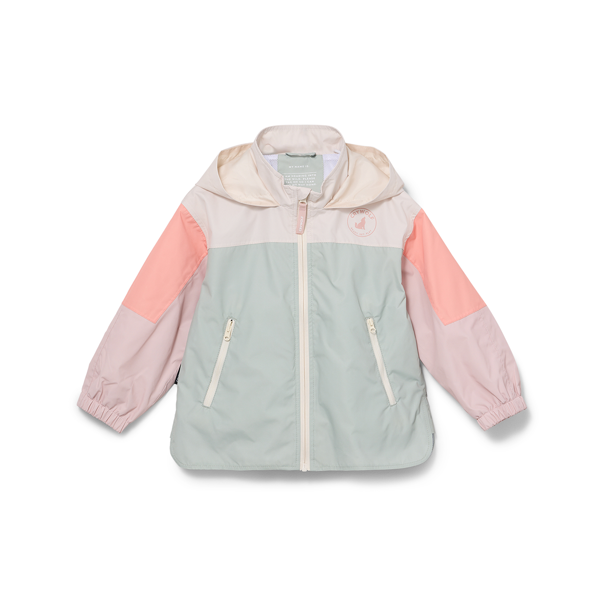 Crywolf Packable Jacket