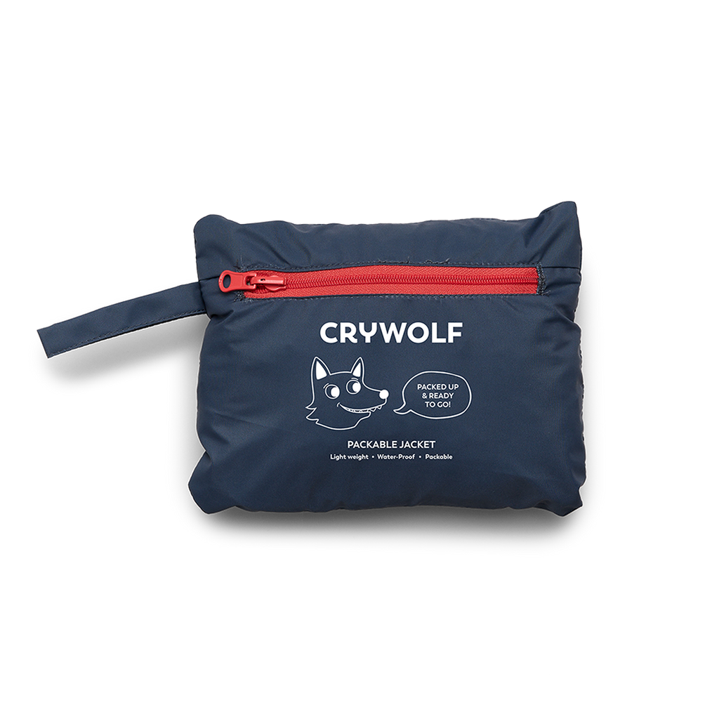 Crywolf Packable Jacket