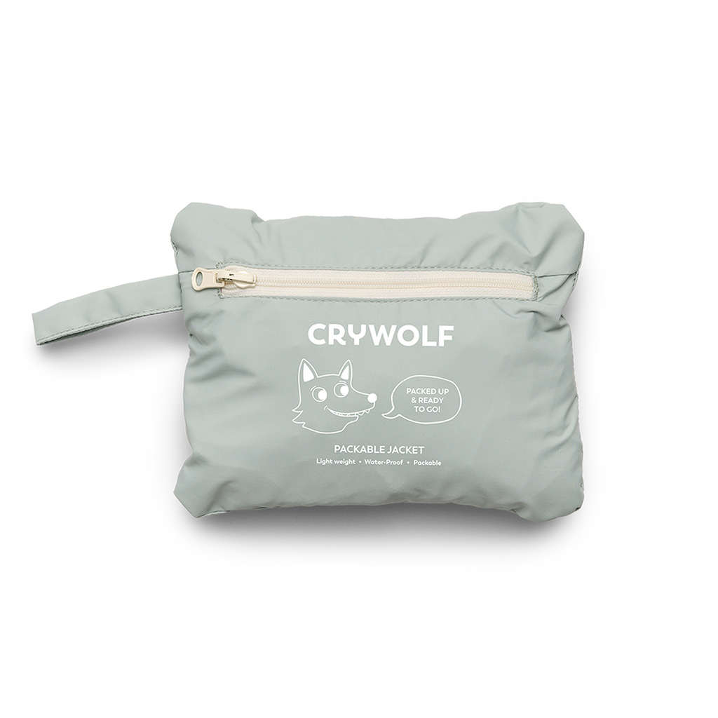 Crywolf Packable Jacket