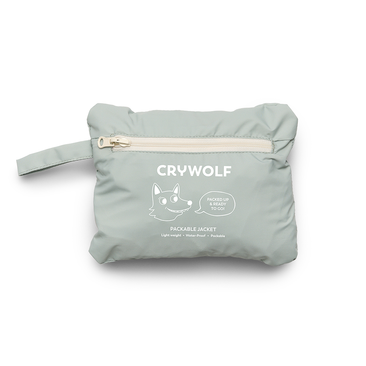 Crywolf Packable Jacket