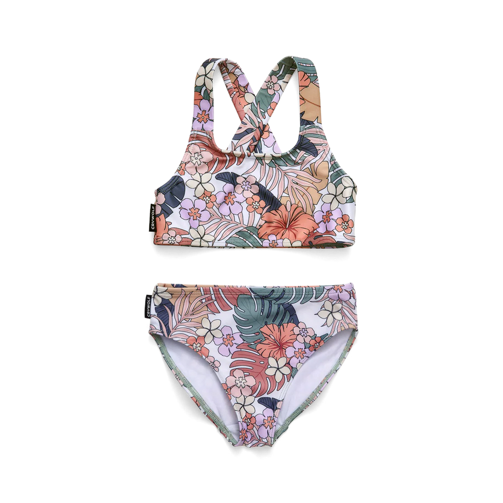 Crywolf BIKINI Tropical Floral