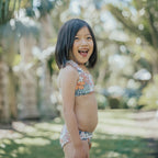 Crywolf BIKINI Tropical Floral