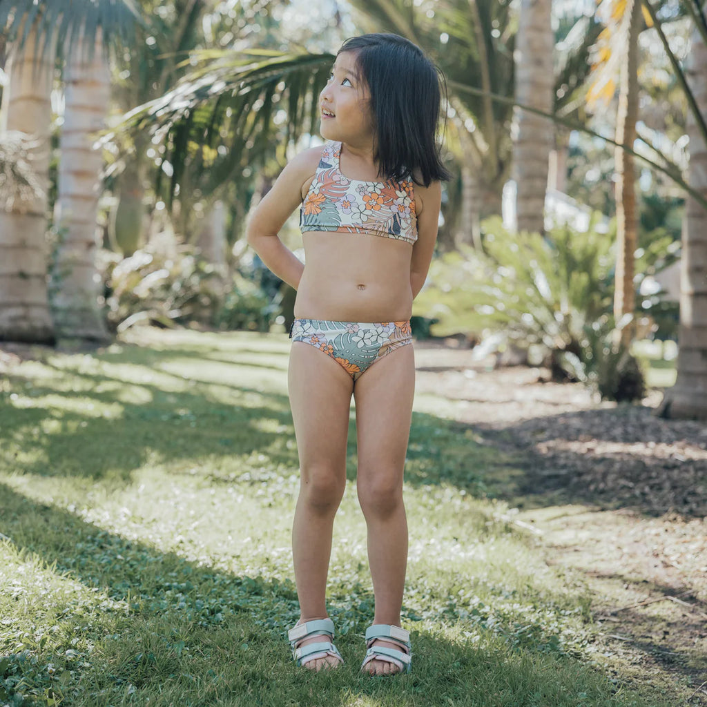 Crywolf BIKINI Tropical Floral