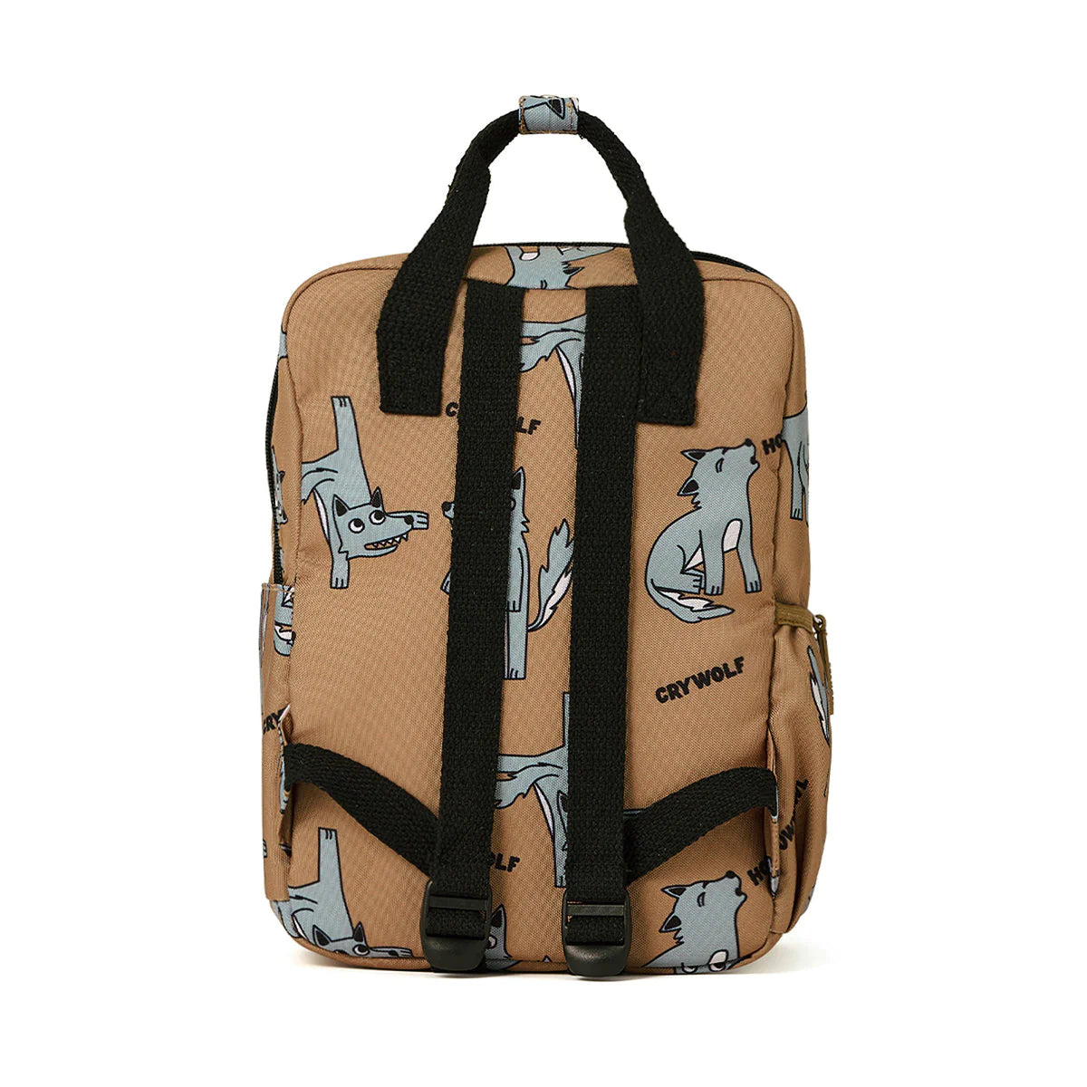 CRYWOLF Mini Backpack Mr Wolf
