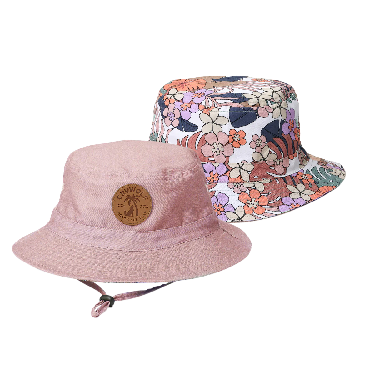 Crywolf REVERSIBLE BUCKET HAT