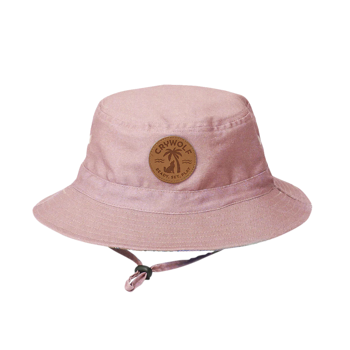 Crywolf REVERSIBLE BUCKET HAT