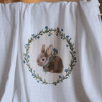 Fledge & Thread Muslin Swaddle