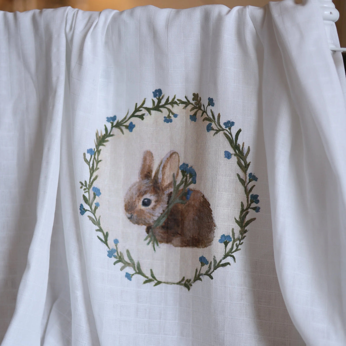 Fledge & Thread Muslin Swaddle