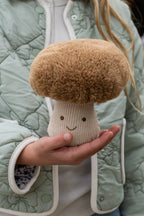 Nana Huchy Monty Mushroom - The Honest Friend