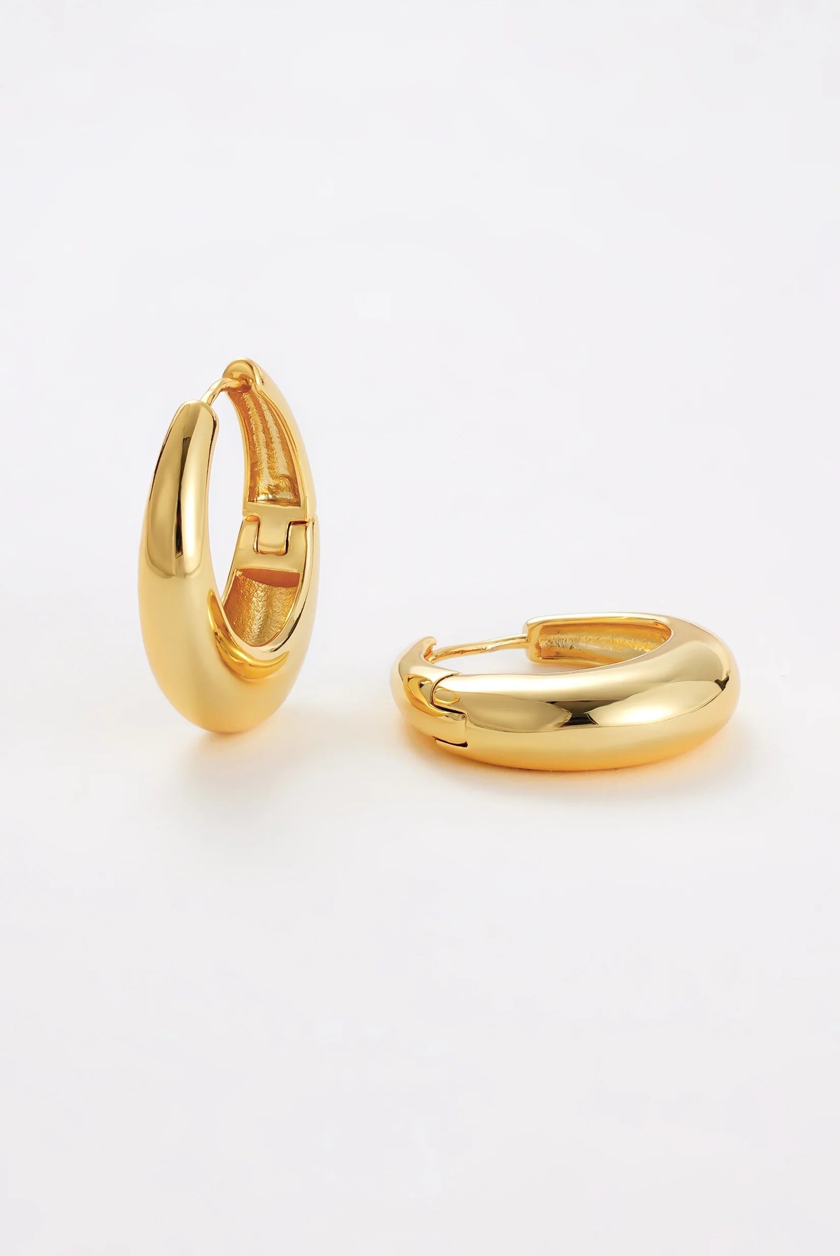Zafino Cleo Hoop Earrings