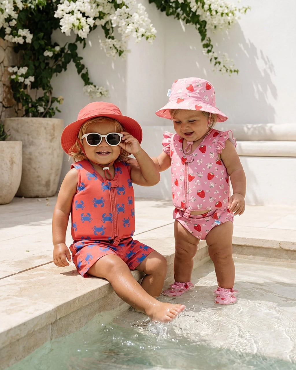 Toshi Twinkle Reusable Swim Nappy
