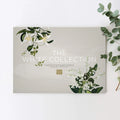Bell Art Dining Placemats White Collection