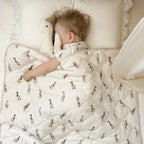 Fledge & Thread Quilted Blanket