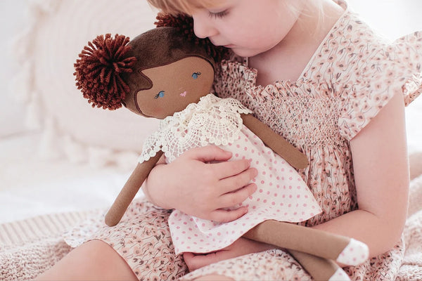 Alimrose Aggie Doll