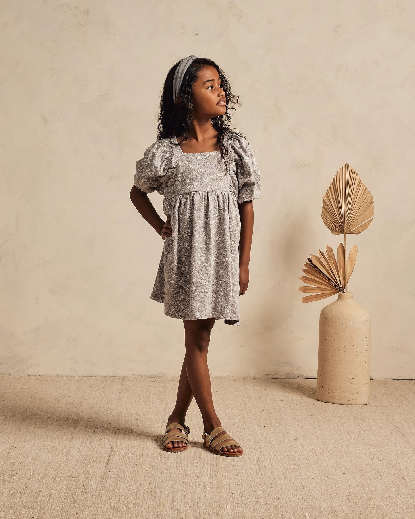 RYLEE + CRU brea dress || wisteria