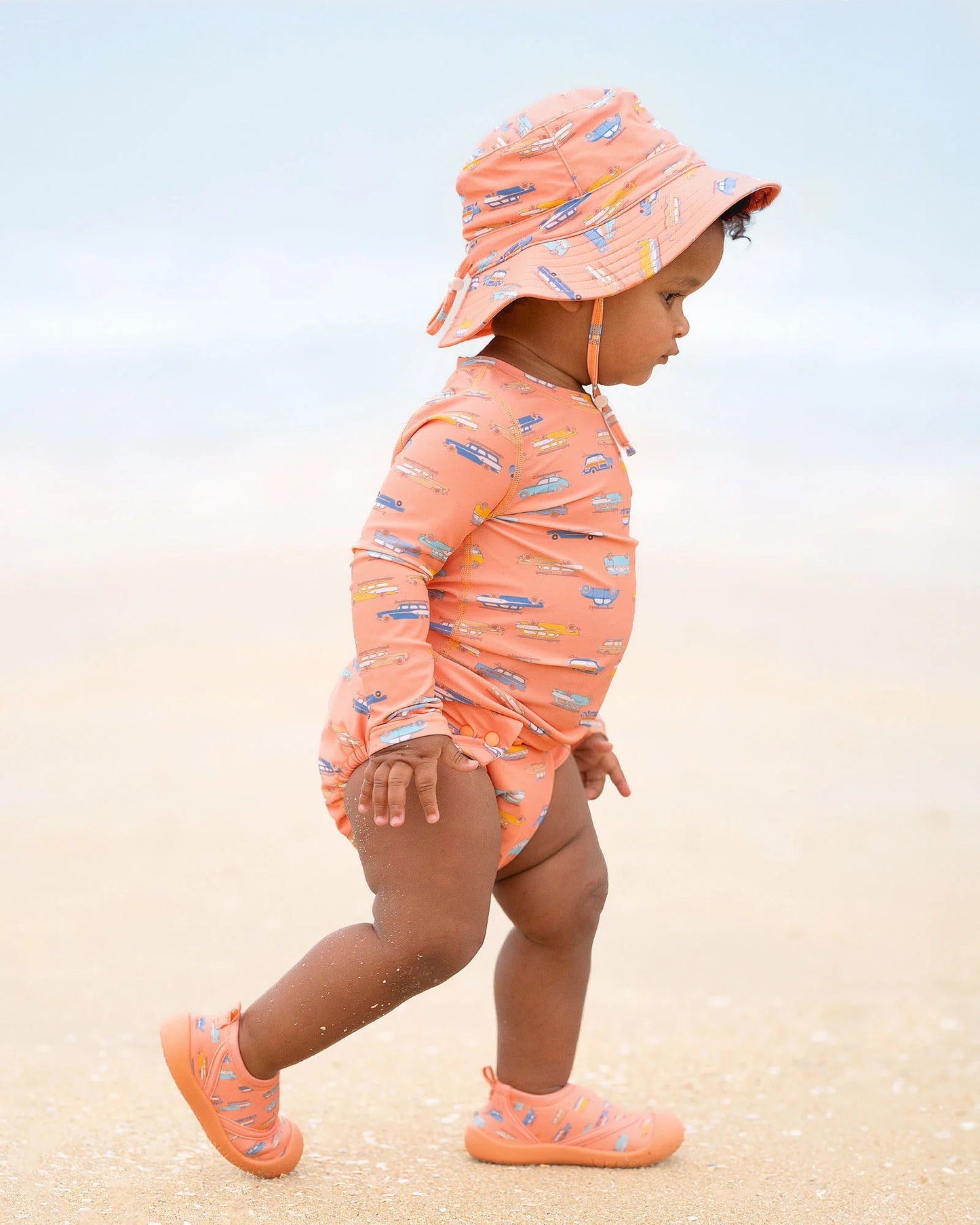 Toshi Swim Baby Reef Booties Classic