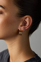 Zafino Rosie Hoops