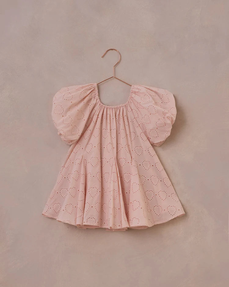 Noralee Maia Dress || Blush