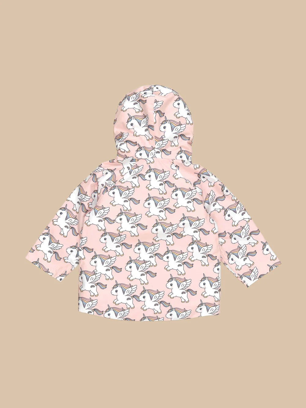 Huxbaby Magical Unicorn Raincoat