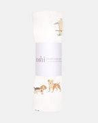 Toshi Wrap Muslin Classic Puppy