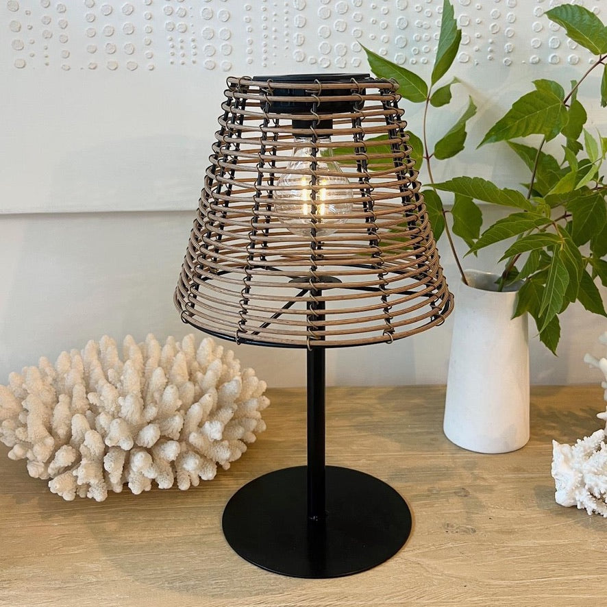 Mediterranean Markets Cali Sola Table Lamp