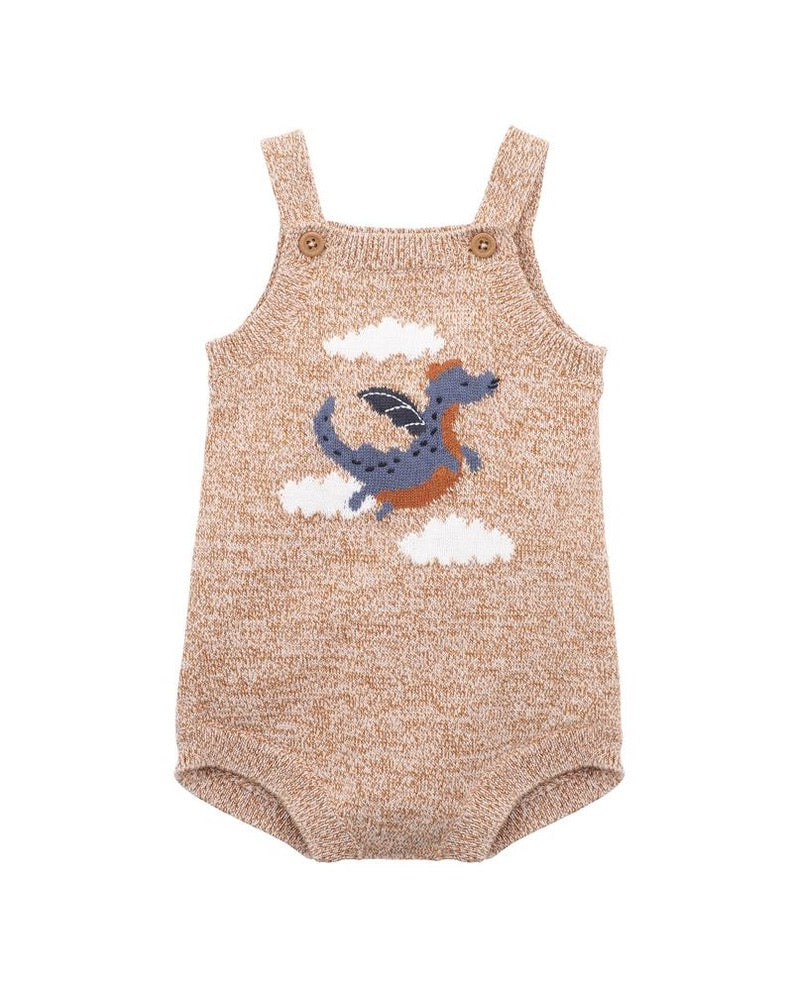 Bebe Nino Knitted Bodysuit