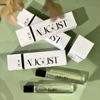 Dear August - Gold -  inspired by Gentle Fluidity Gold