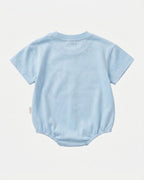 Toshi Arcadia Short Sleeve Bubble Onesie