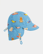 Toshi Pirate Swim Flap Cap
