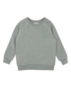 Fox & Finch Wild Side Mineral Wash Sweatshirt