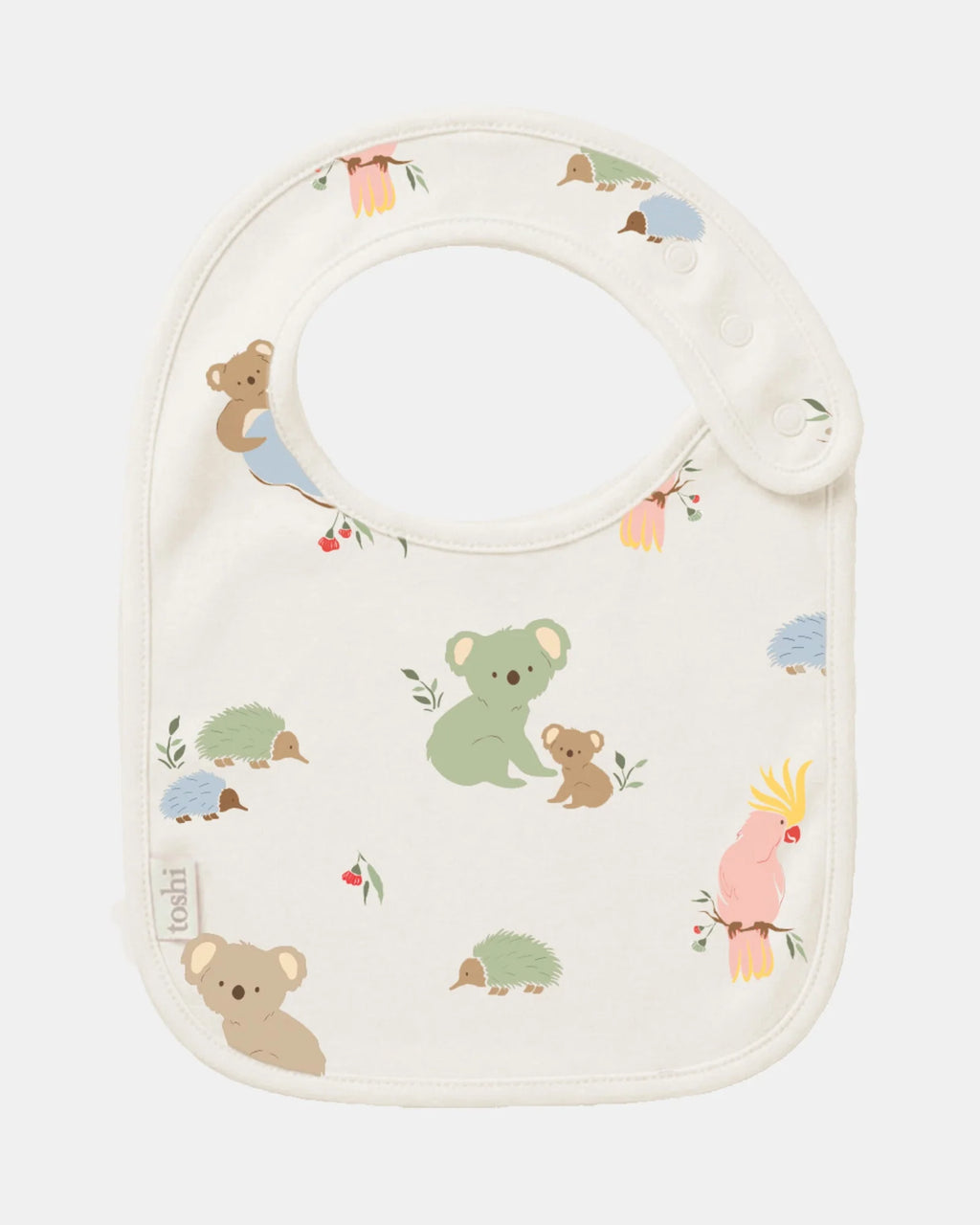 Toshi Gumnut Babies Bib