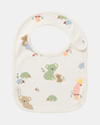 Toshi Gumnut Babies Bib