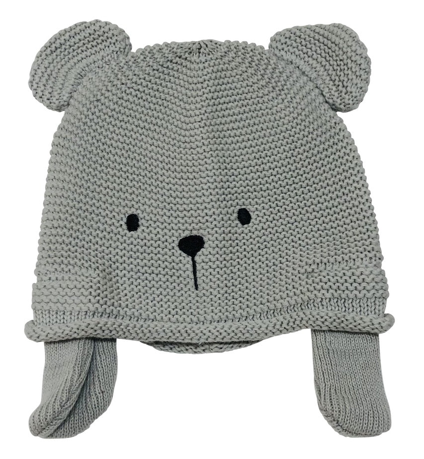 Emotion and Kids Teddy Knit Hat