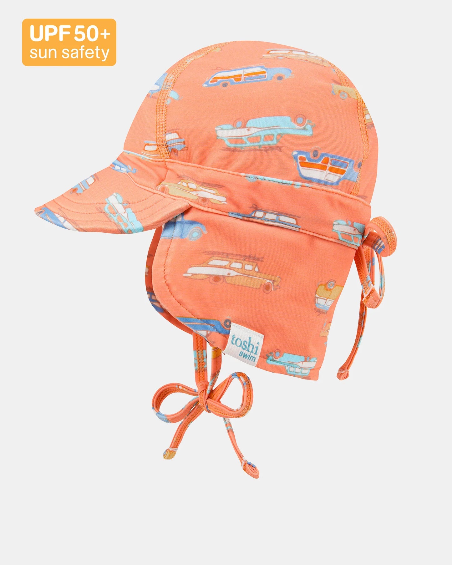 Toshi Swim Baby Flap Cap Classic