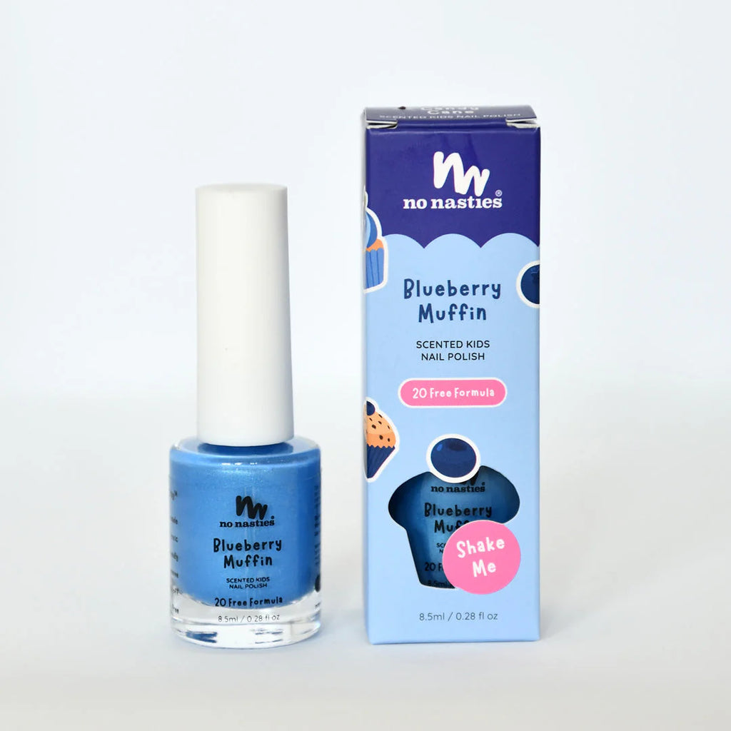 No Nasties Scented Kids Nail Polish