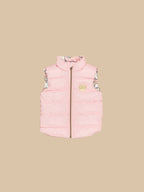 Huxbaby Magical Unicorn Reversible Fleece Vest
