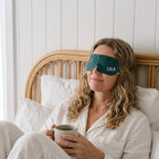 Lula Self Warming Eye Mask (Pack of 5) - Eucalyptus & Tea Tree