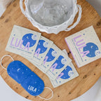 Lula Self Warming Eye Mask (Pack of 5) - Lavender