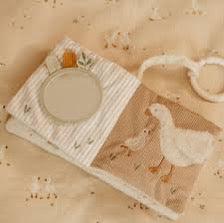 Little Dutch Little Goose Stroller Book