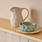 Madras Link Nautilus Light Blue Small Bowl