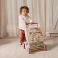Little Dutch Australia Little Dutch Fairy Garden Multi-Activity Walker