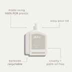 Al.ive 650ML Conditioner Refill - White Tea & Argan Oil